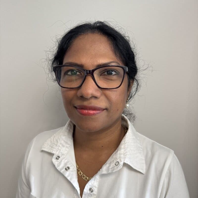 Randima Saiger, Co-founder of MALIROSA from Sri Lanka