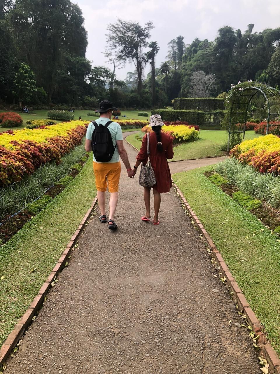 Two cultures, one shared path – both personally and professionally.